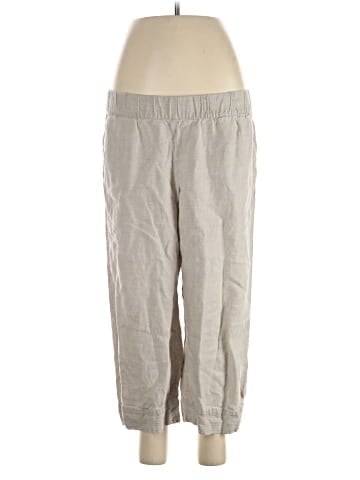 Purejill Linen Pants (view 1)