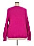 Talbots Pink Pullover Sweater Size 2X - photo 2