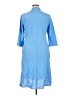 Unbranded Blue Casual Dress Size XL - photo 2