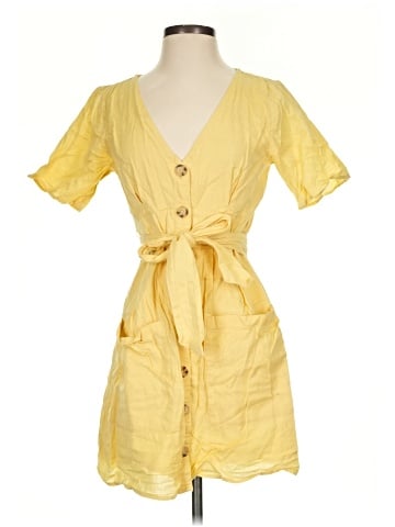 Abercrombie & Fitch Casual Dress (view 1)