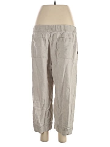 Purejill Linen Pants (view 2)