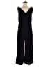 Everlane Solid Black Jumpsuit Size 8 - photo 1