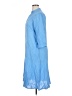 Unbranded Blue Casual Dress Size XL - photo 5