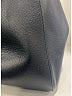 Fendi Black Leather Large Melon Bag One size - photo 11