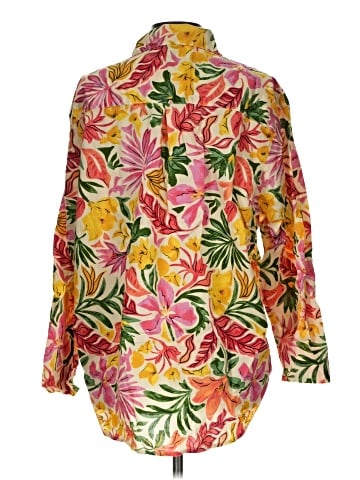 Old Navy Long Sleeve Blouse (view 2)