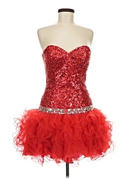 Sherri Hill Cocktail Dress