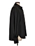 BCBGMAXAZRIA 100% Polyester Black Long Sleeve Blouse Size 12 - photo 4