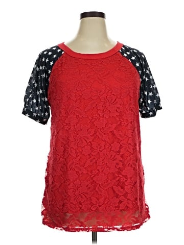 Bibi Short Sleeve T-Shirt (view 1)