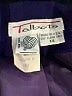 Talbots Purple Blazer Size 14 - photo 6