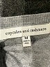Cupcakes & Cashmere Color Block Gray Pullover Sweater Size M - photo 7