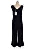 Everlane Solid Black Jumpsuit Size 8 - photo 2