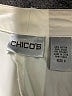 Chico's Ivory Casual Pants Size Sm (0) - photo 7