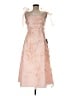 Lulus Pink Cocktail Dress Size M - photo 1