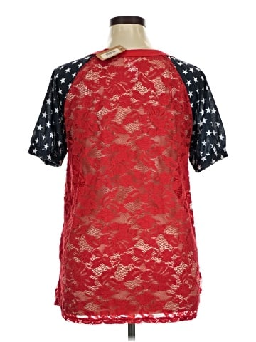 Bibi Short Sleeve T-Shirt (view 2)