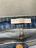 LC Lauren Conrad Hearts Blue Jeans Size 8 - photo 7