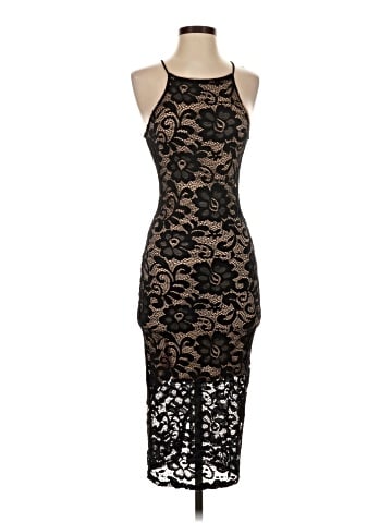 A'gaci Cocktail Dress (view 1)