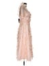 Lulus Pink Cocktail Dress Size M - photo 4