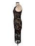 A'gaci Black Cocktail Dress Size S - photo 5