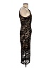 A'gaci Black Cocktail Dress Size S - photo 4