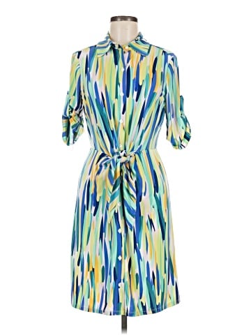 London Times Casual Dress (view 1)