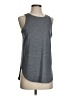 Athleta Gray Active Tank Size S - photo 1