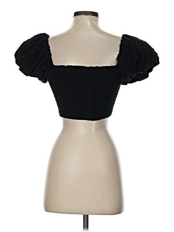 Peixoto Short Sleeve Top (view 2)