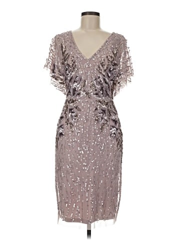Adrianna Papell Cocktail Dress (view 1)