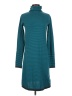 Title Nine Teal Turtleneck Sweater Size S - photo 1