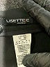 Lisette-L Solid Black Active Pants Size 16 - photo 4