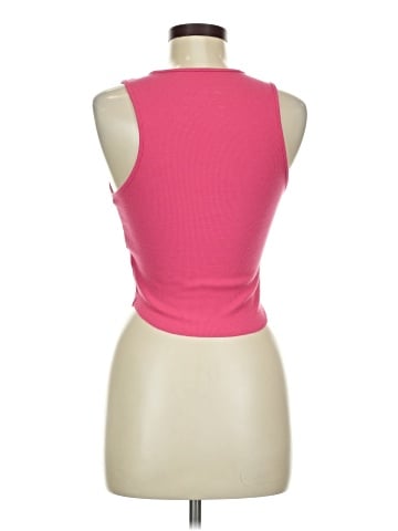 American Eagle Outfitters Sleeveless T-Shirt (view 2)
