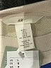 H&M Stripes Tan Pullover Sweater Size L - photo 7