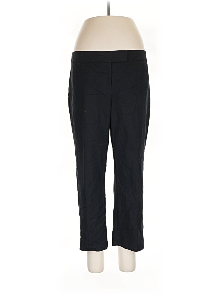 Pre-owned Apt. 9 Active Pants In Black