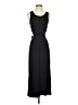 Peach Black Sleeveless T-Shirt Size XS - photo 1