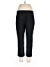Apt. 9 Black Active Pants Size 10 - photo 2