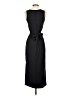 Peach Black Sleeveless T-Shirt Size XS - photo 2