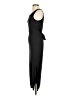 Peach Black Sleeveless T-Shirt Size XS - photo 5
