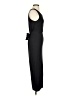 Peach Black Sleeveless T-Shirt Size XS - photo 4