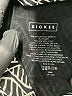 Kickee Print Black Casual Pants Size S - photo 4
