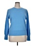 J.Crew Blue Pullover Sweater Size XL - photo 1
