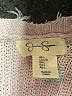 Jessica Simpson Pink Purple Pullover Sweater Size L - photo 7