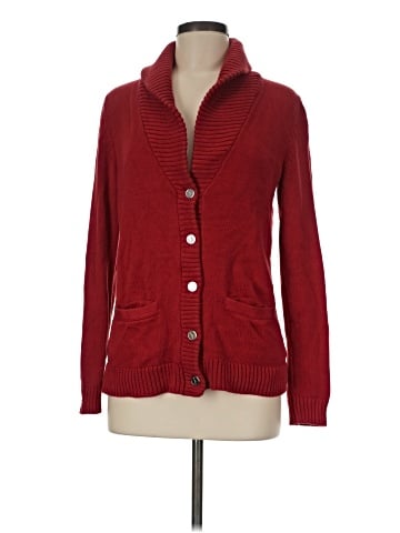 L-RL Lauren Active Ralph Lauren Cardigan (view 1)