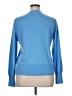 J.Crew Blue Pullover Sweater Size XL - photo 2