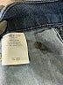 Rag & Bone Solid Blue Jeans Size 30 waist - photo 7
