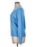 J.Crew Blue Pullover Sweater Size XL - photo 5