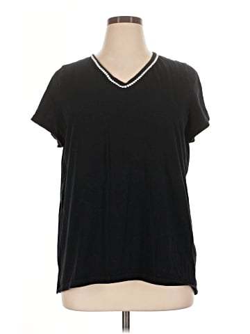 Carole Hochman Short Sleeve T-Shirt (view 1)