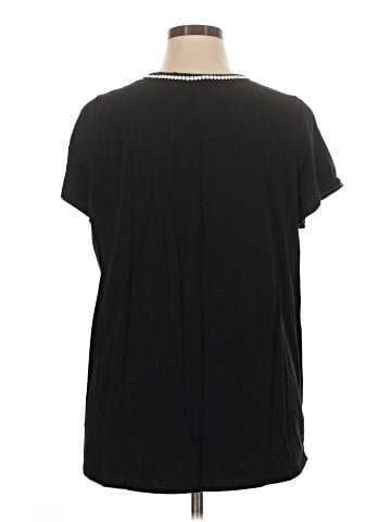 Carole Hochman Short Sleeve T-Shirt (view 2)
