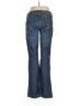 Guess Jeans 100% Merino Extra Fine Wool Hearts Blue Jeans Size 13 - photo 2