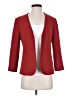Theory Red Blazer Size 2 - photo 1