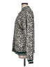 Kori America Animal Print Green Kimono Size L - photo 5