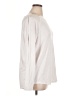 Jennifer Lopez Ivory Long Sleeve Top Size 1X - photo 4